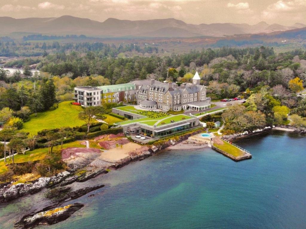 Parknasilla Resort & Spa hotel in Kerry, Ireland