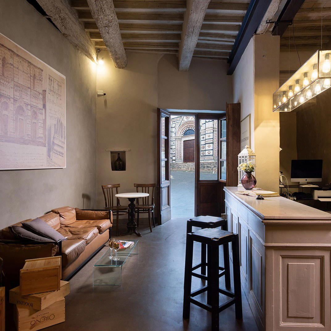 Il Battistero Siena - Residenza d'Epoca, Siena, Italy