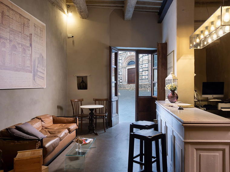 Il Battistero Siena - Residenza d'Epoca, Siena, Italy