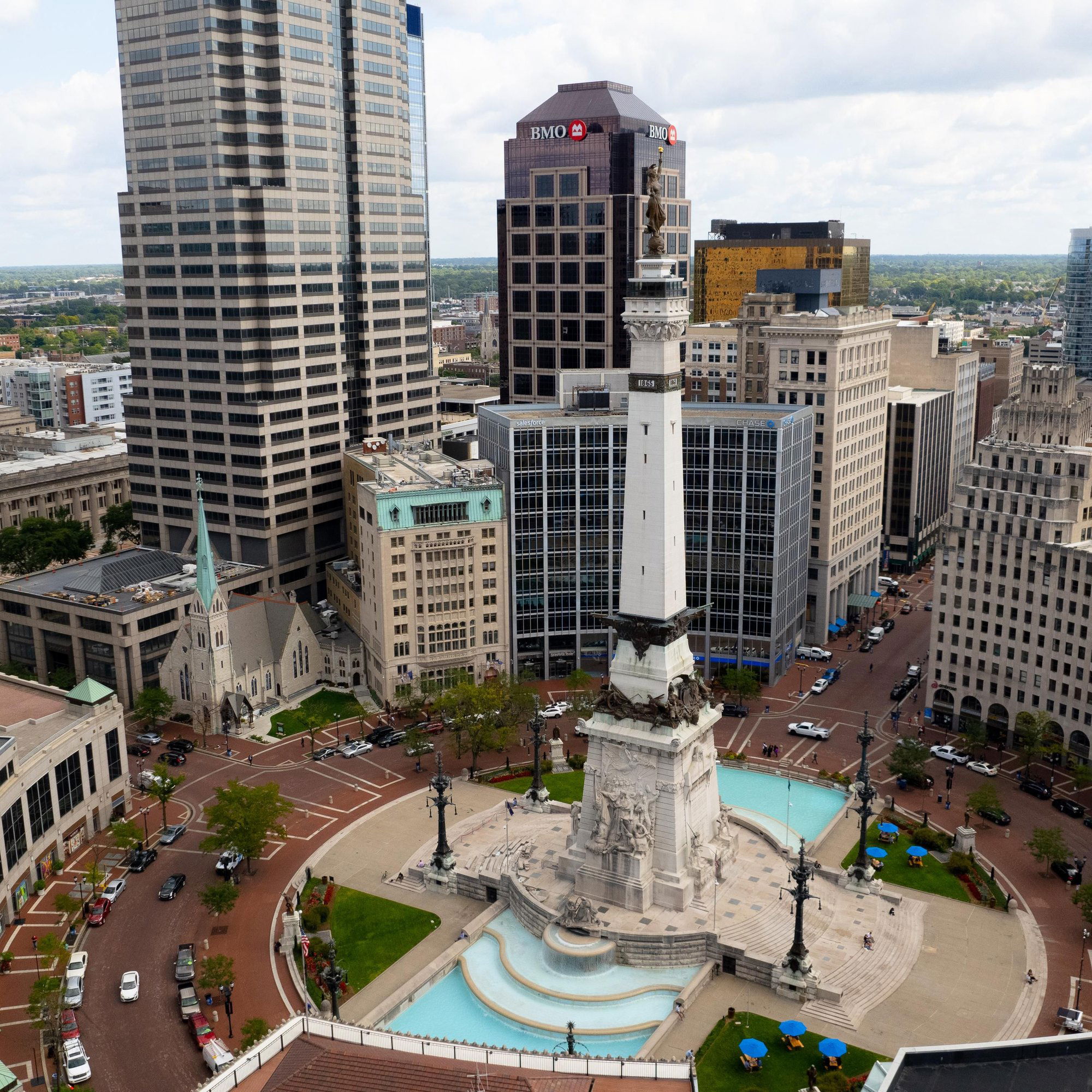 InterContinental Indianapolis, Hotel in Indianapolis