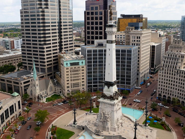 InterContinental Indianapolis, Indianapolis, United States