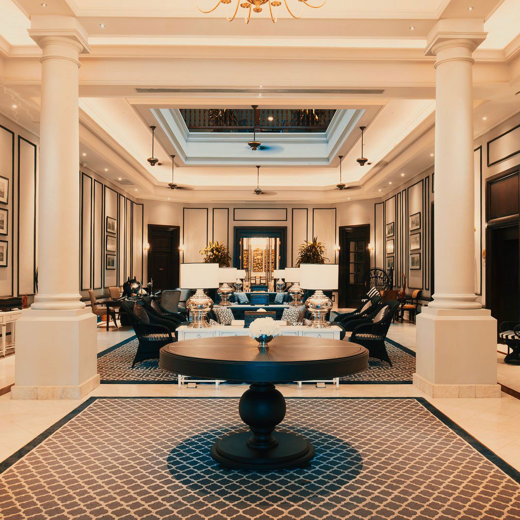 The Strand, Hotel in Yangon