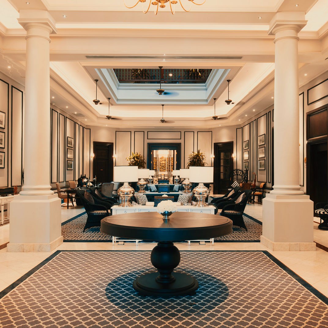 The Strand