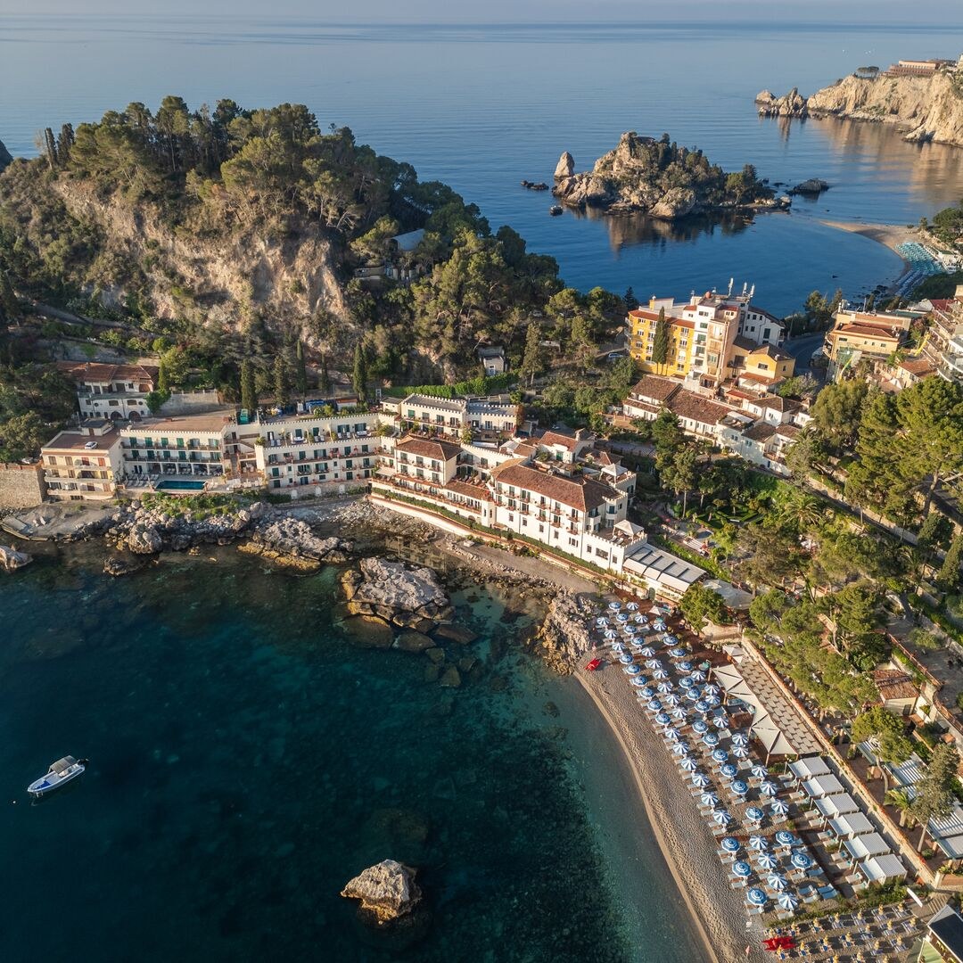 Villa Sant'Andrea, A Belmond Hotel