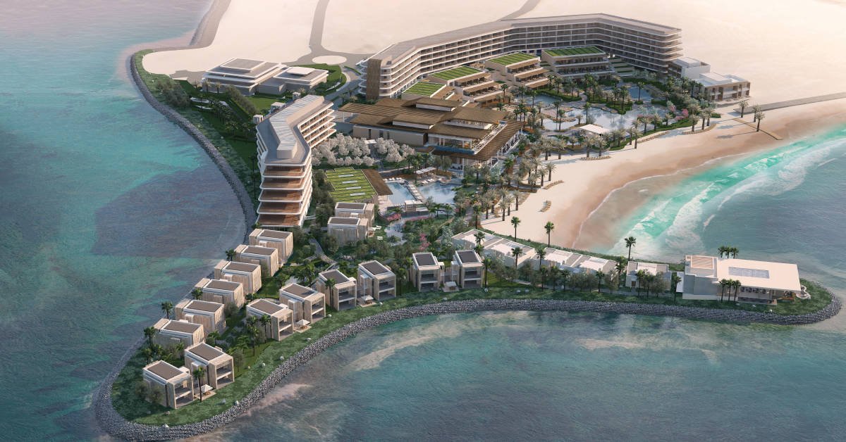 InterContinental Ras Al Khaimah Mina Al Arab Resort & Spa