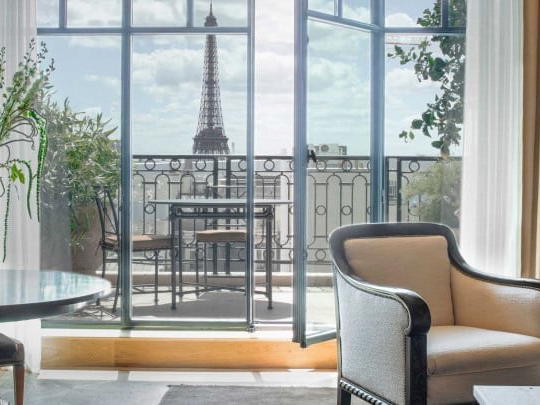 Hotel Balzac Paris, Paris, France