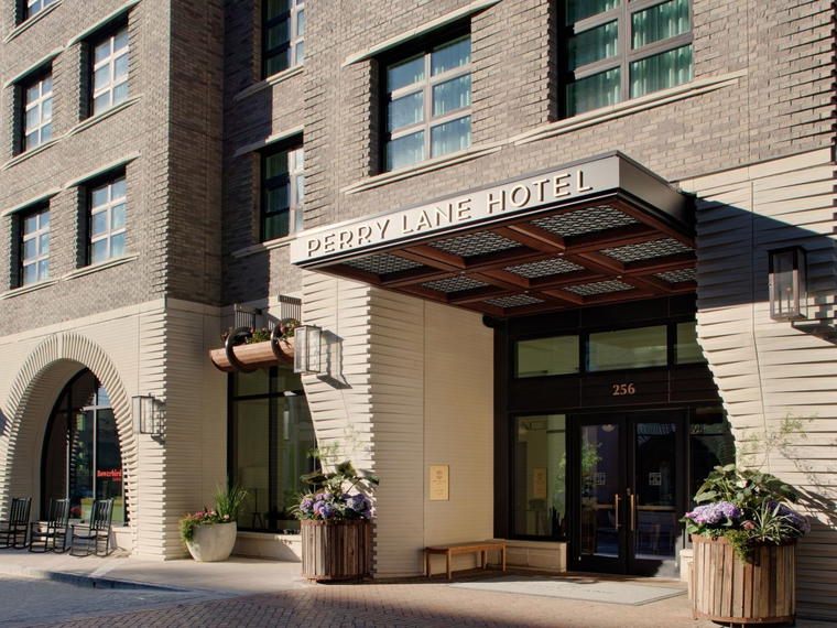 Perry Lane Hotel, a Luxury Collection Hotel, Savannah, Savannah, United States
