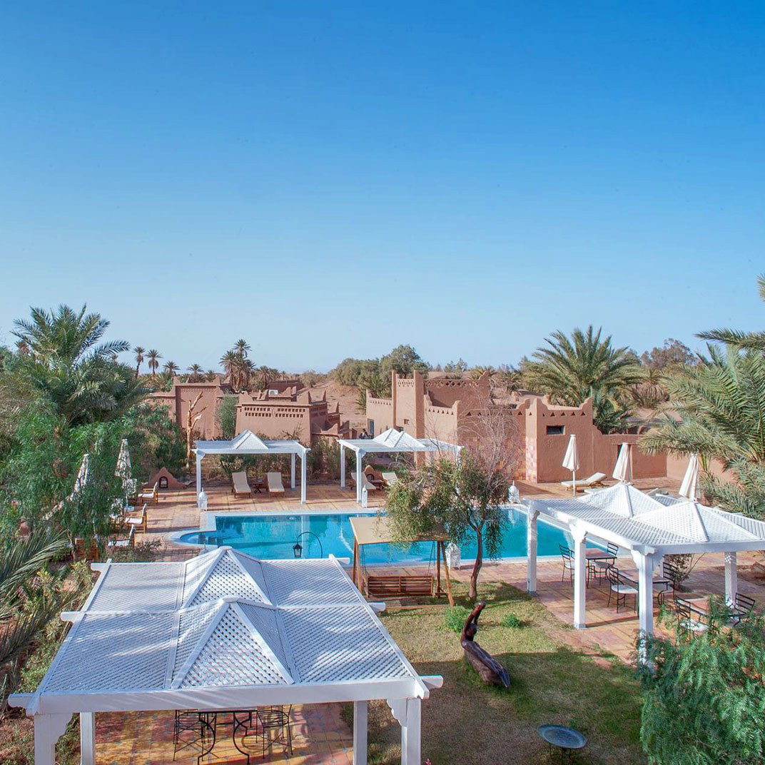 Dar Azawad, M'hamid, Morocco
