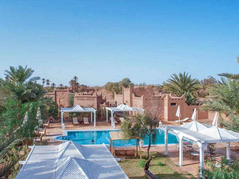 Dar Azawad, M'hamid, Morocco