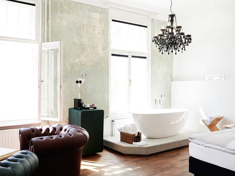 Grand Hotel Wiesler, Graz, Austria