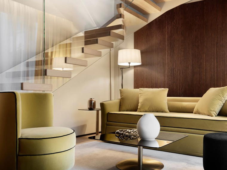 Speronari Suites, Milan, Italy