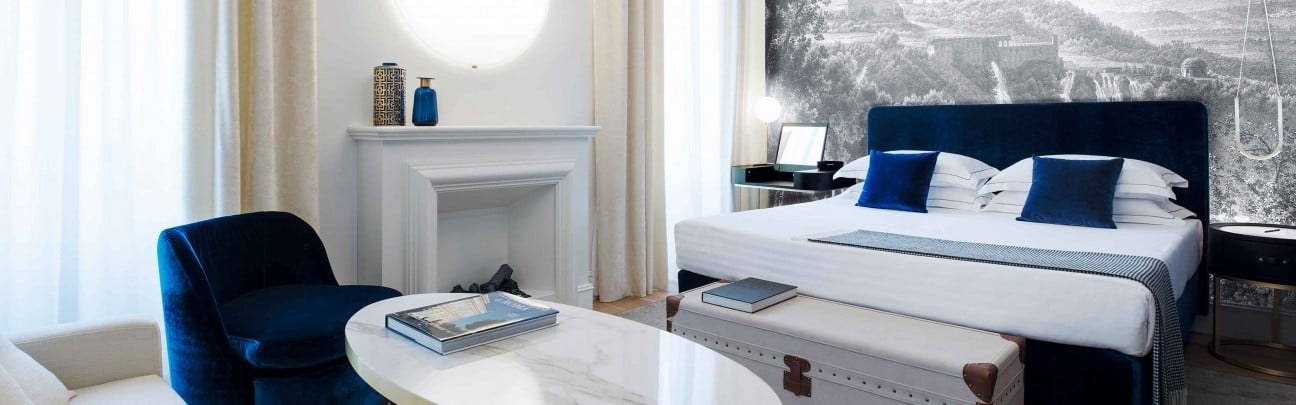 Elizabeth Unique Hotel, Rome, Italy