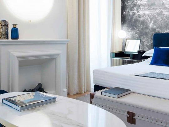 Elizabeth Unique Hotel, Rome, Italy