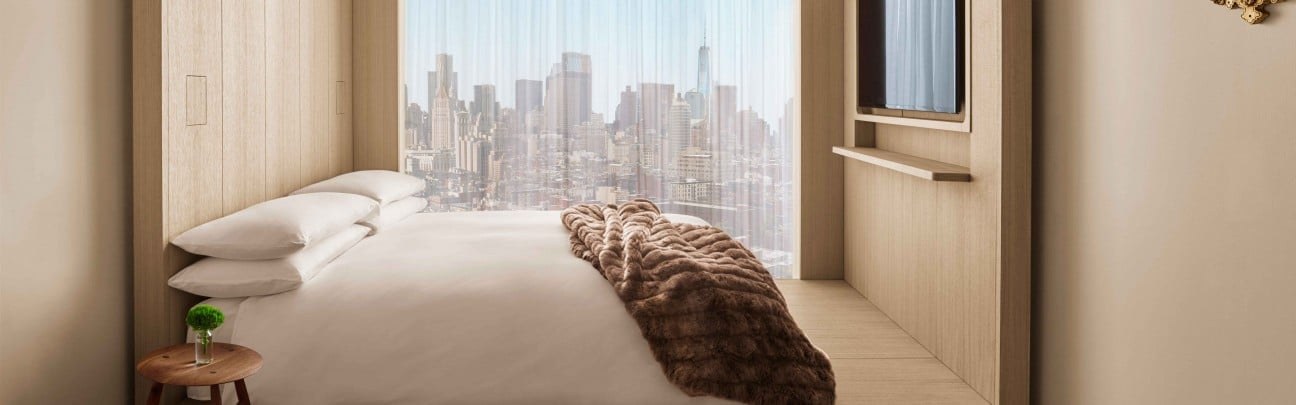PUBLIC Hotel, New York City, United States