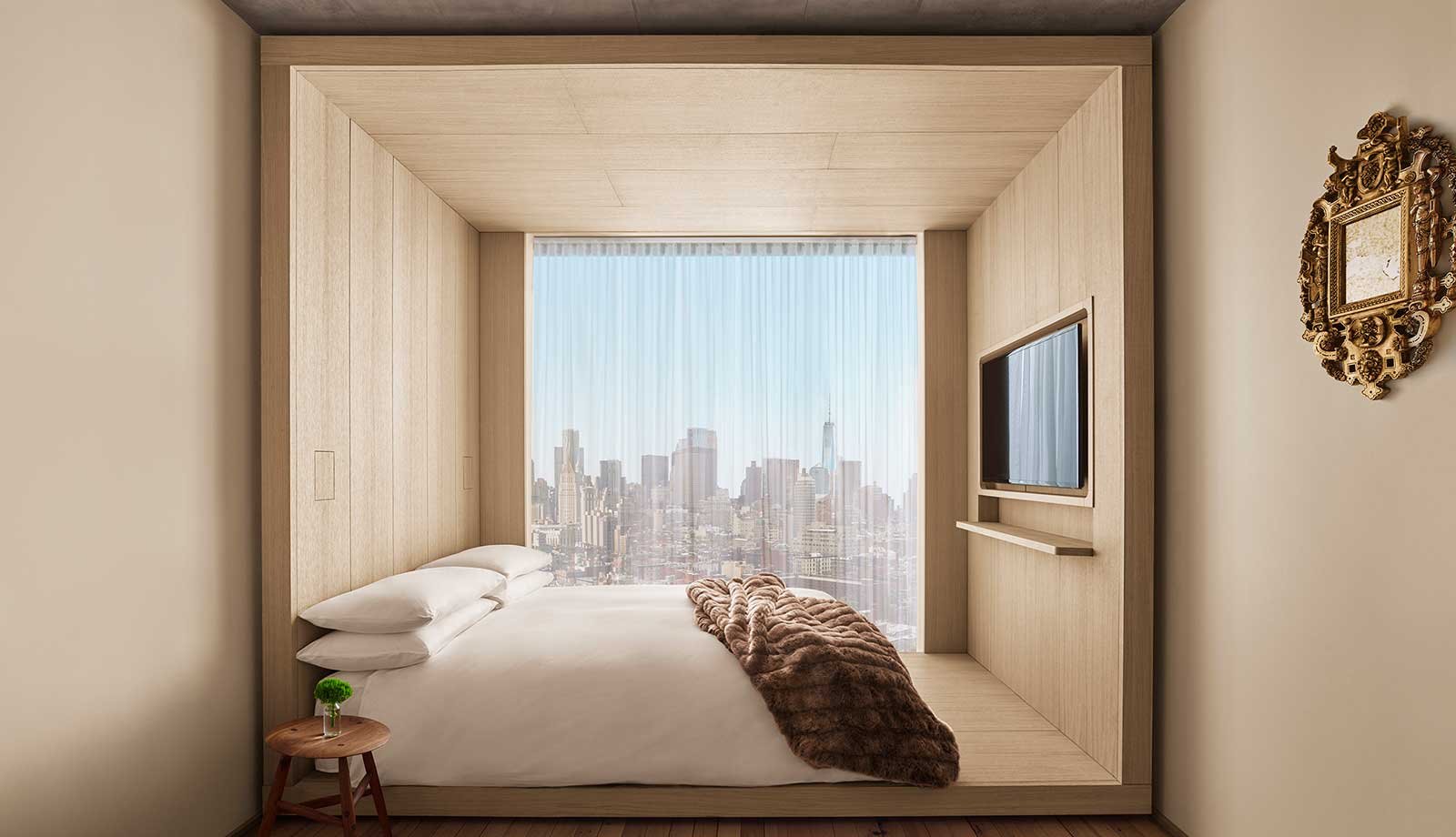 PUBLIC Hotel, Hotel in New York City