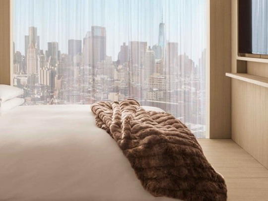 PUBLIC Hotel, New York City, United States