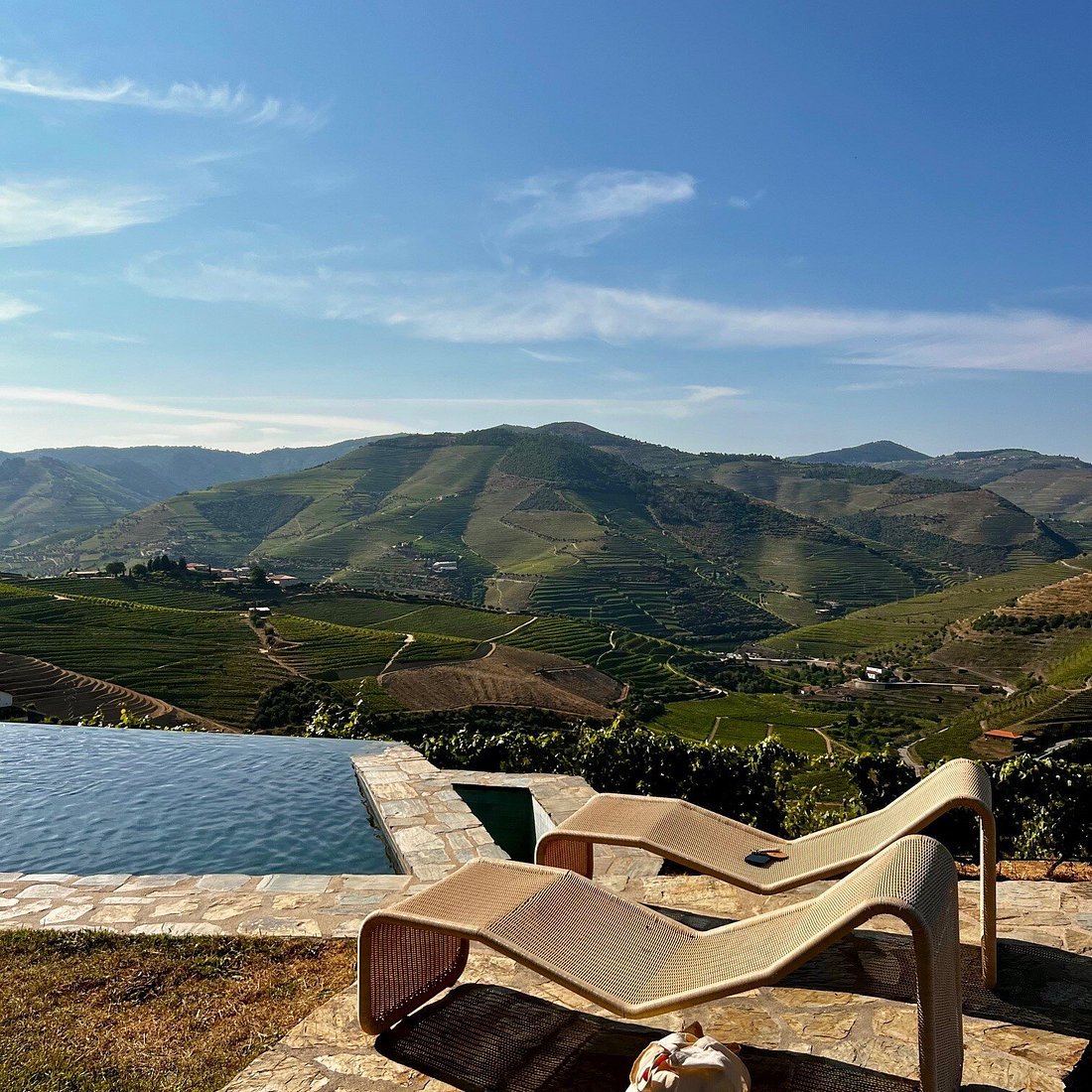 Q.ta da Corte hotel in Valenca Do Douro, Portugal