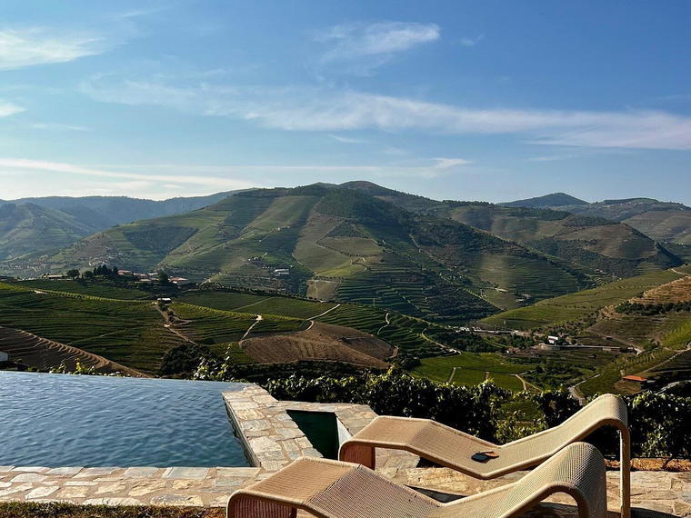 Q.ta da Corte, Valenca Do Douro, Portugal