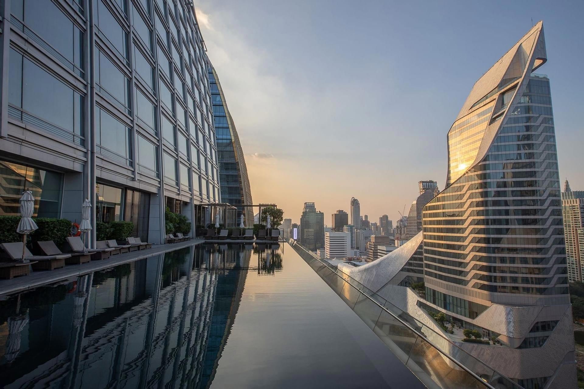 The Okura Prestige Bangkok, Bangkok, Thailand
