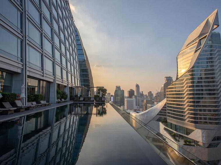 The Okura Prestige Bangkok, Bangkok, Thailand