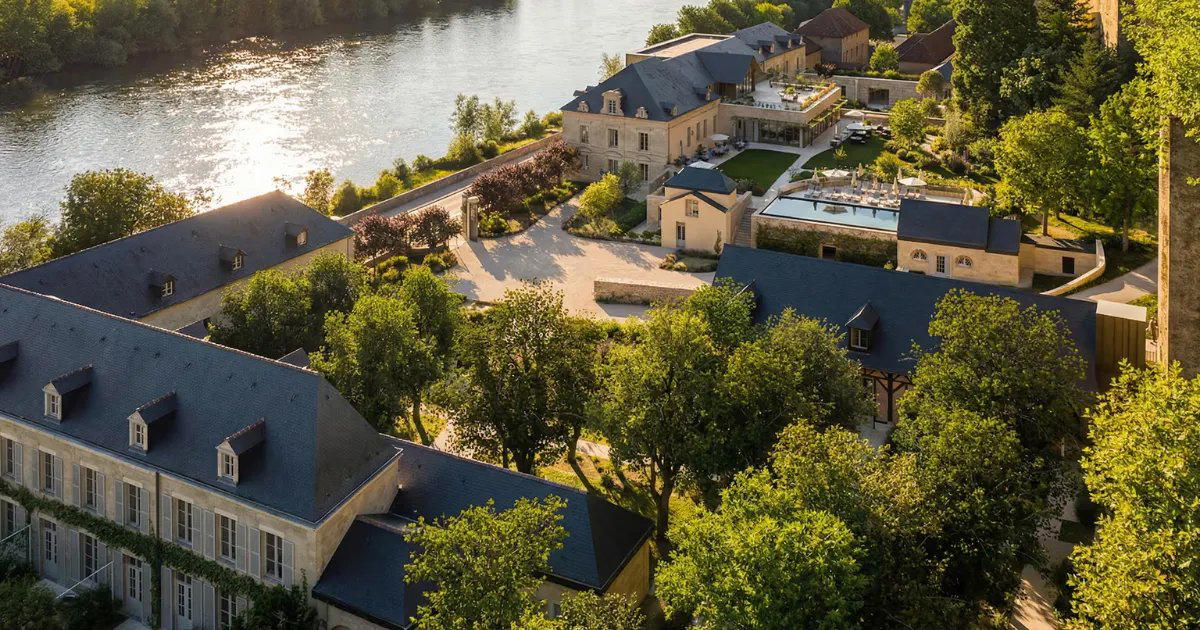 Le Relais d’Amboise hotel in Amboise