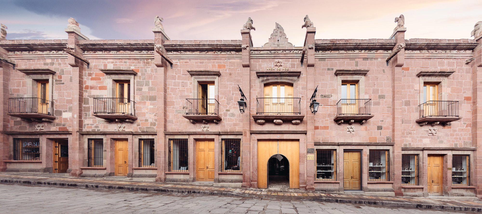 L'Ôtel Doce-18, San Miguel De Allende, Mexico