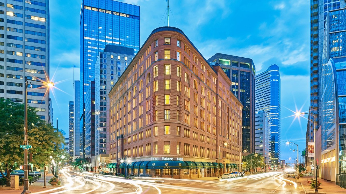 The Brown Palace Hotel and Spa, Autograph Collection, Denver, United States