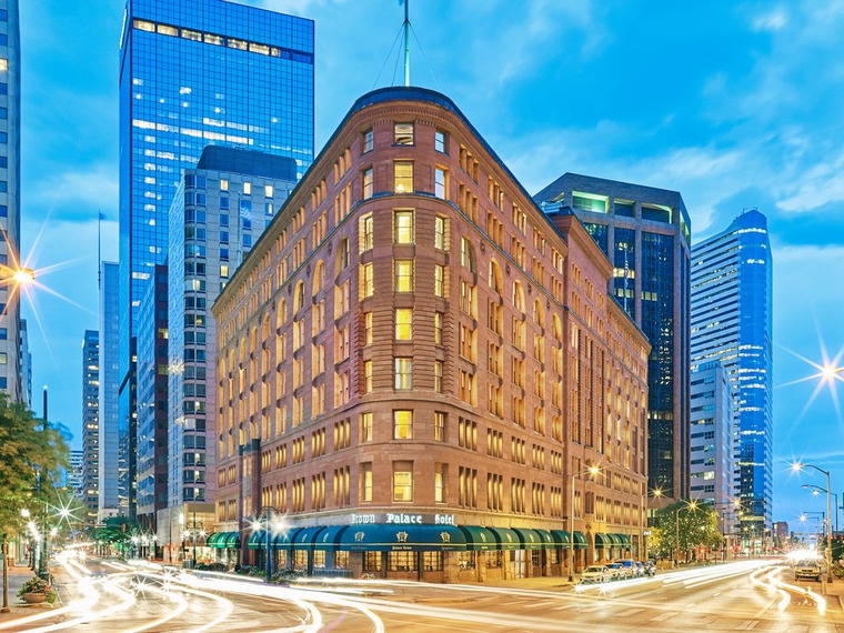 The Brown Palace Hotel and Spa, Autograph Collection, Denver, United States