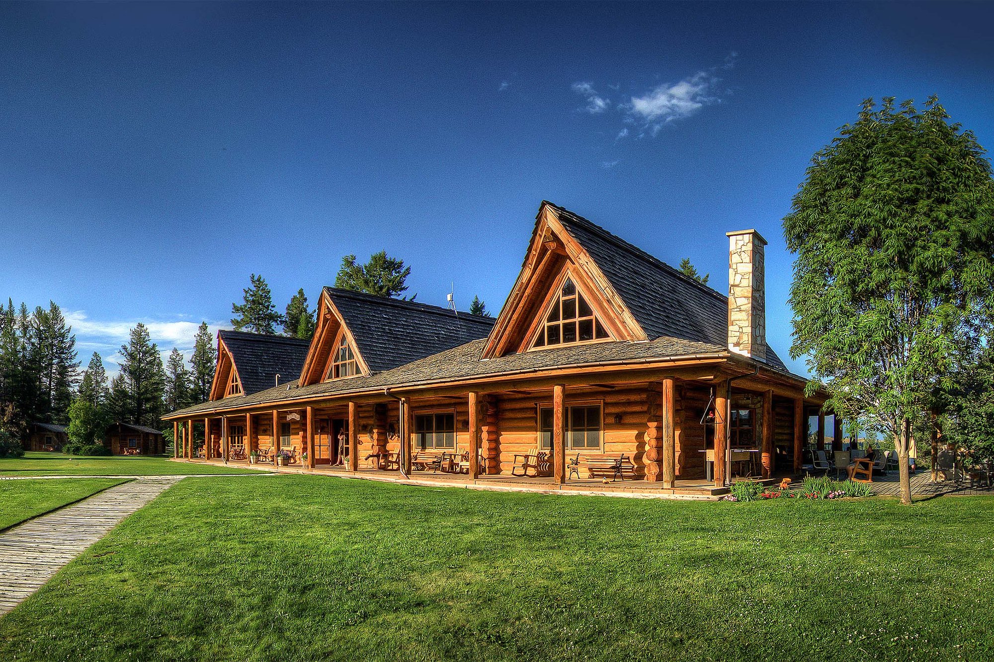 THREE BARS RANCH, Cranbrook, Canada