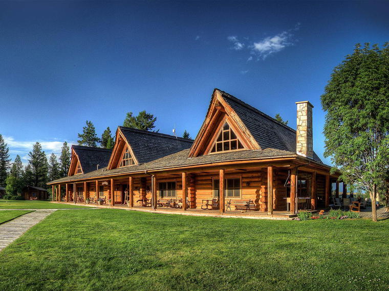 THREE BARS RANCH, Cranbrook, Canada