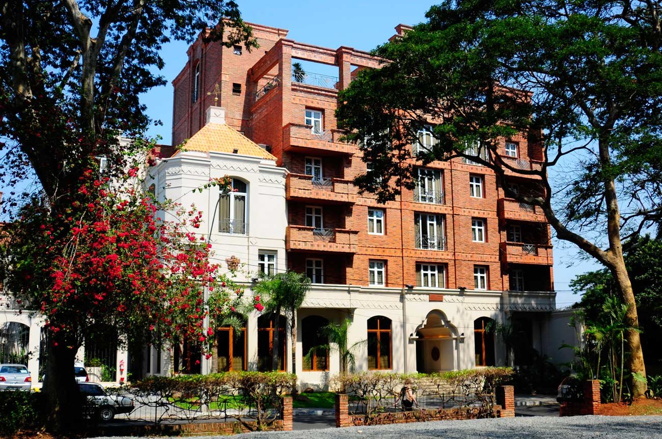 La Misión Hotel Boutique hotel in Asunción, Paraguay