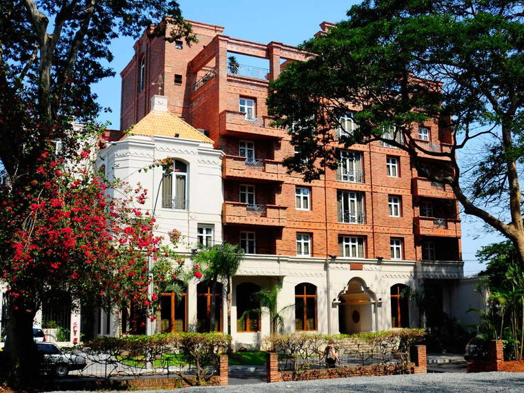 La Misión Hotel Boutique, Asunción, Paraguay