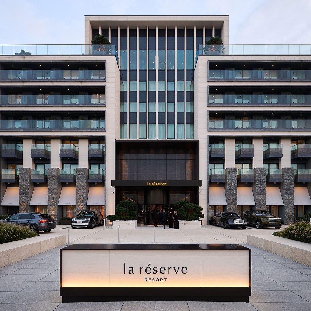 La Réserve Knokke-Heist