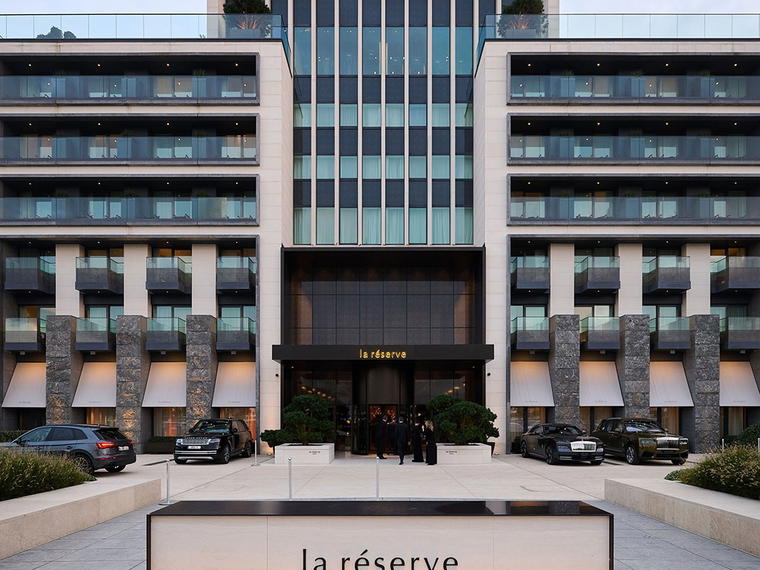 La Réserve Knokke-Heist, Knokke Heist, Belgium