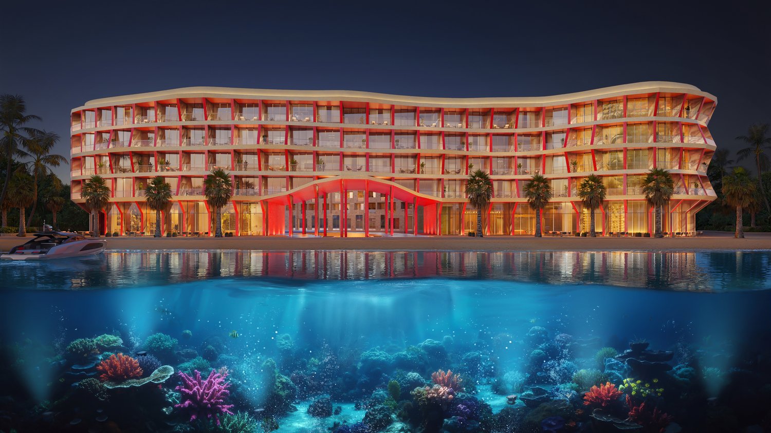 Buddha Bar Hotel