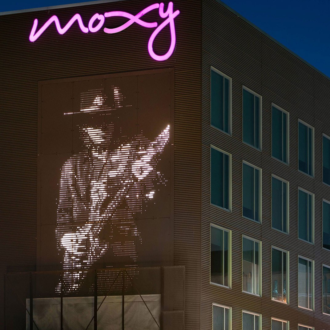 Moxy Austin - University, Austin, United States
