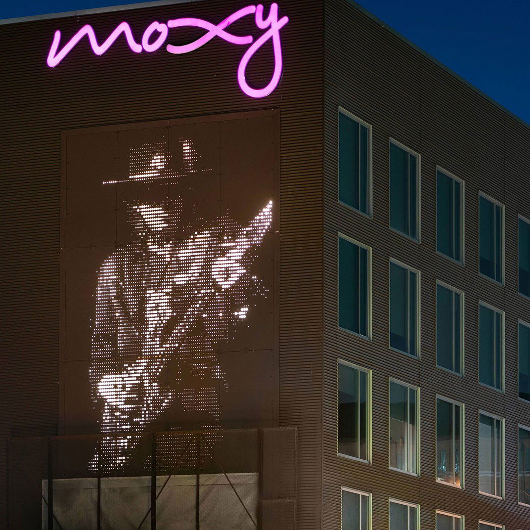 Moxy Austin - University, Hotel in Austin
