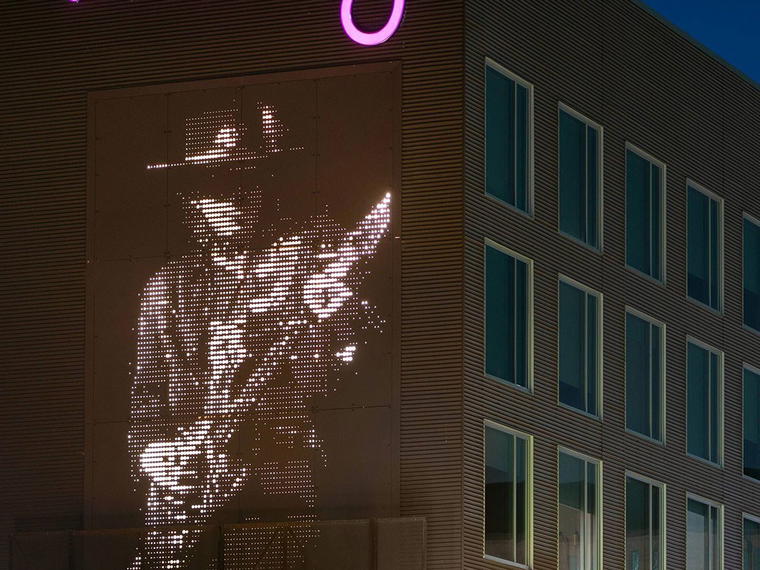Moxy Austin - University, Austin, United States