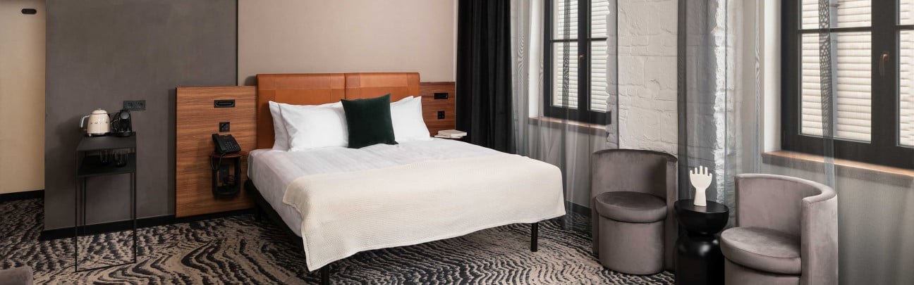 Hotel GIN Budapest, Budapest, Hungary