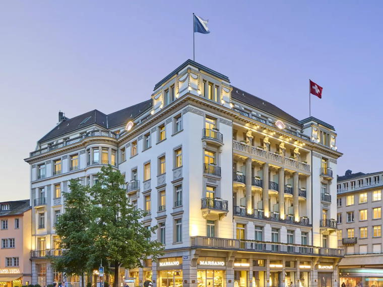 Mandarin Oriental Savoy, Zurich, Zürich, Switzerland