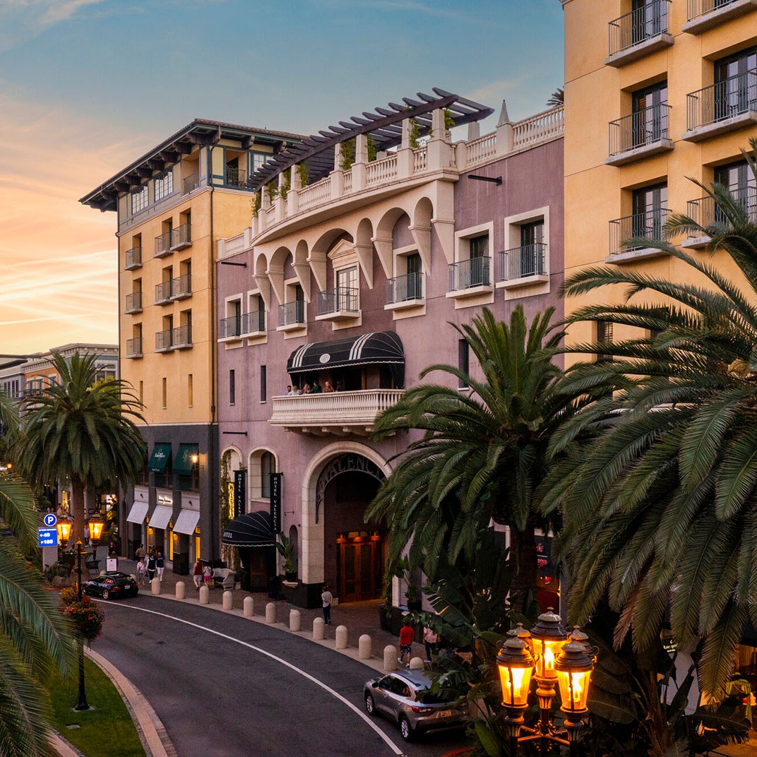 Hotel Valencia Santana Row, Silicon Valley, United States