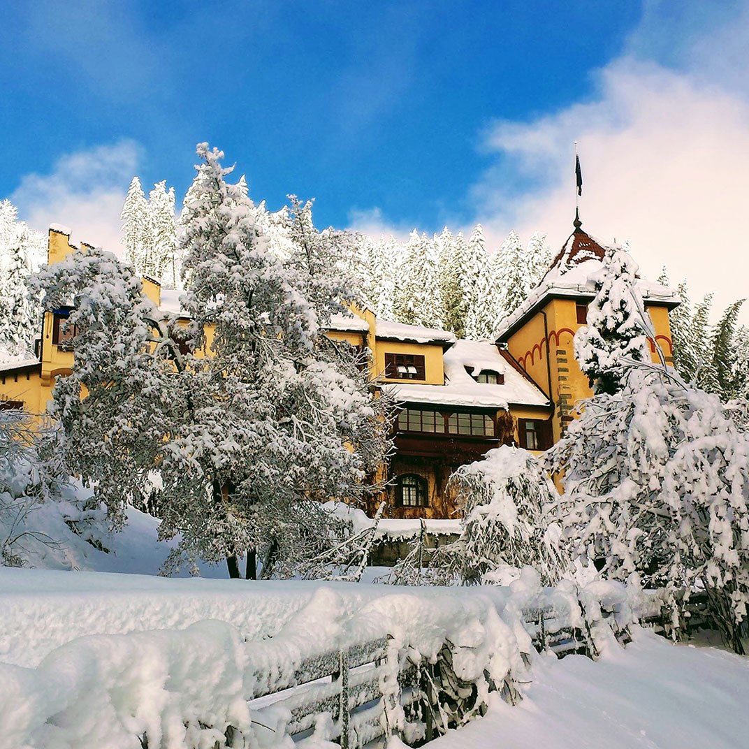Valcastello Dolomite Château & Polo Club