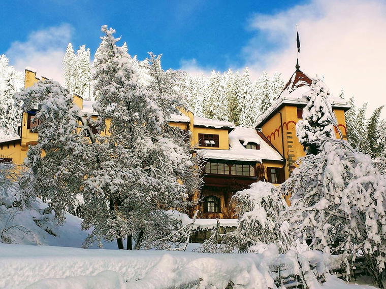 Valcastello Dolomite Château & Polo Club, Toblach, Italy