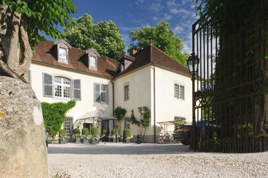 Chateau De Germigney, Port-Lesney, France