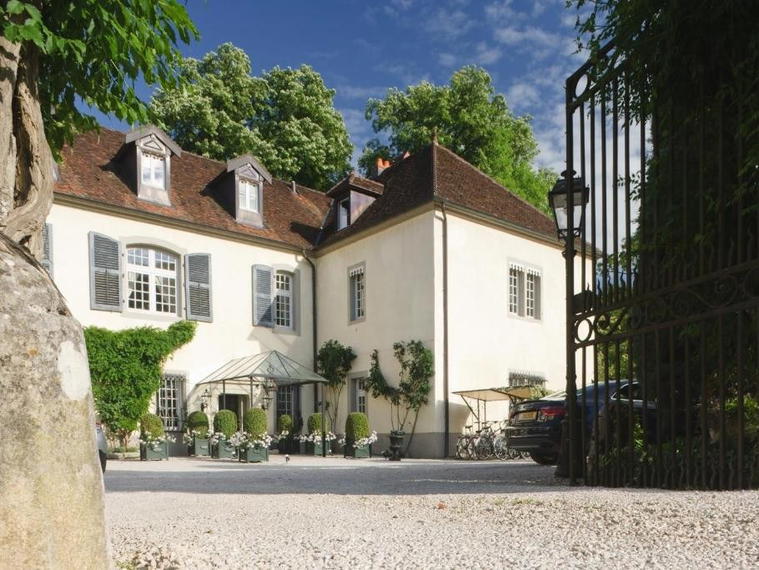 Chateau De Germigney, Port-Lesney, France