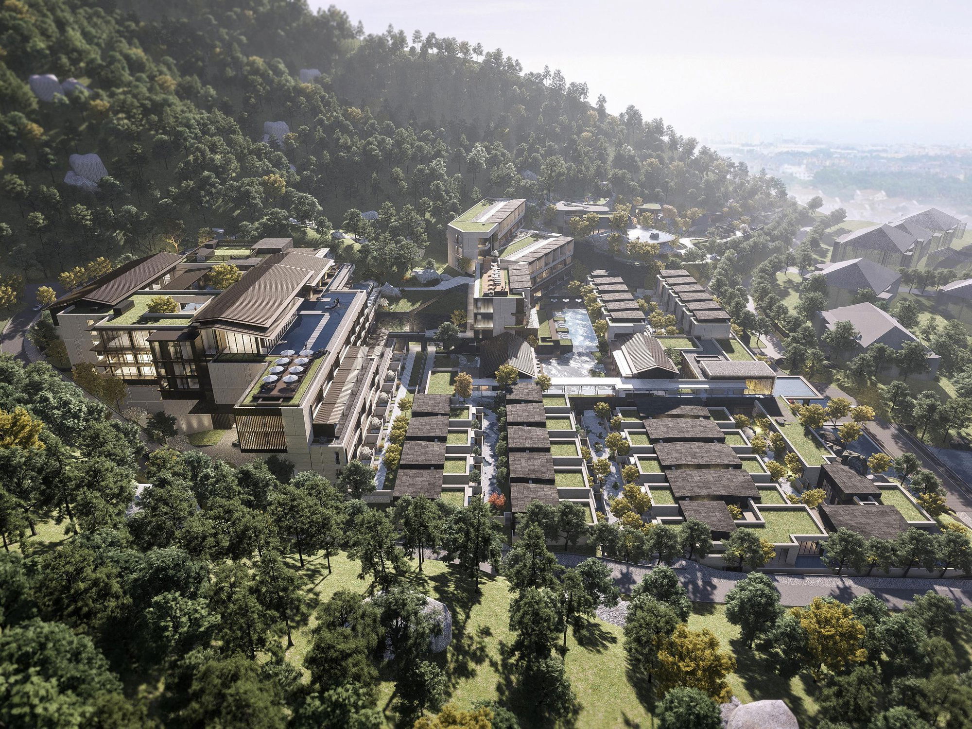Xiamen Yunding Resort, Vignette Collection, Hotel in Xiamen