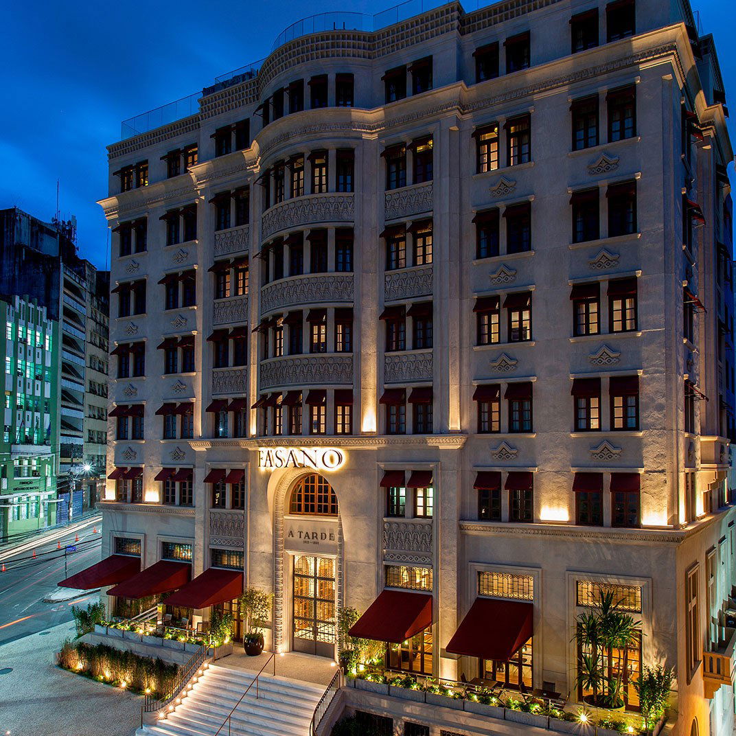 Fasano Salvador, Hotel in Salvador