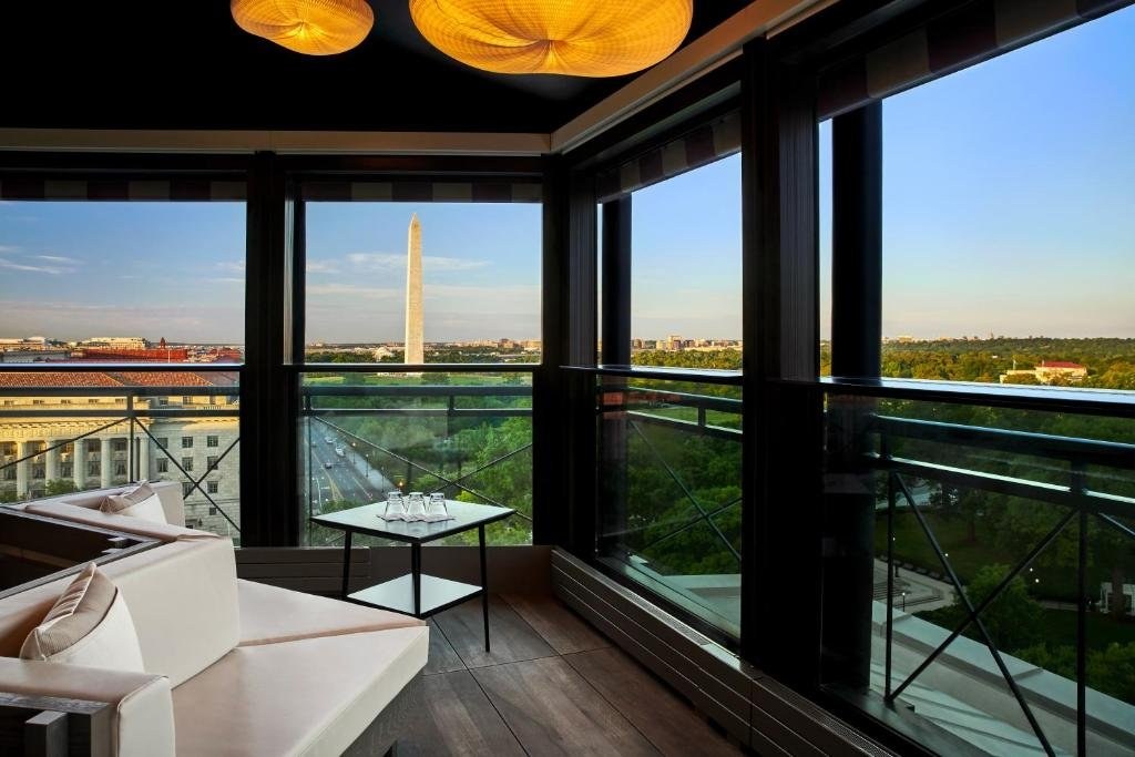 Hotel Washington, Washington DC, United States