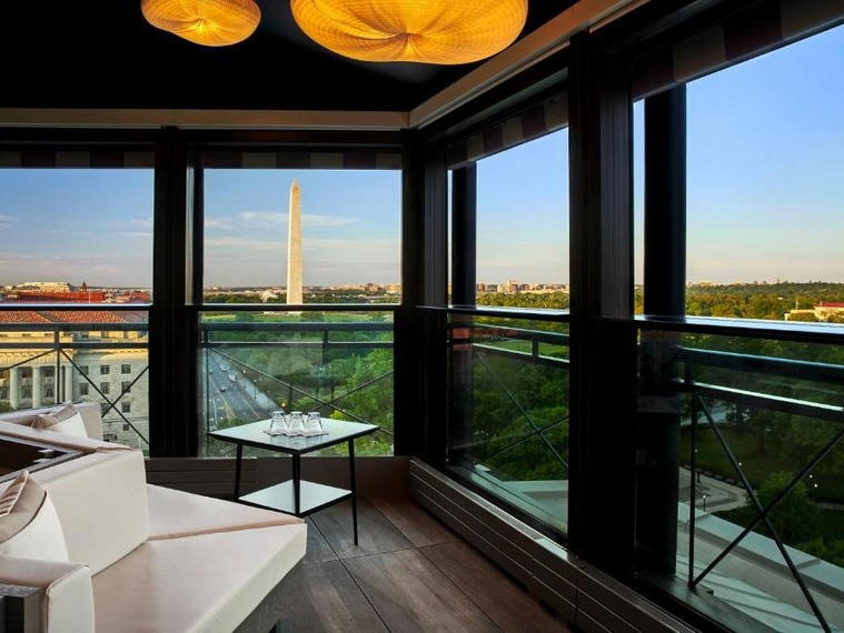 Hotel Washington, Washington DC, United States
