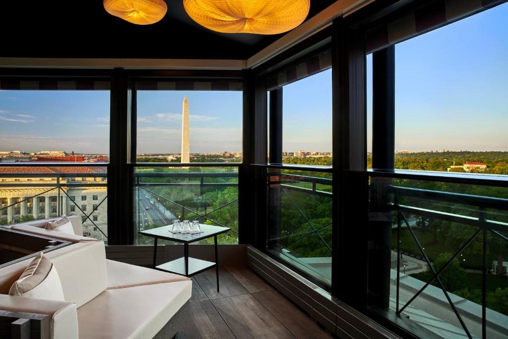 Hotel Washington, Hotel in Washington DC